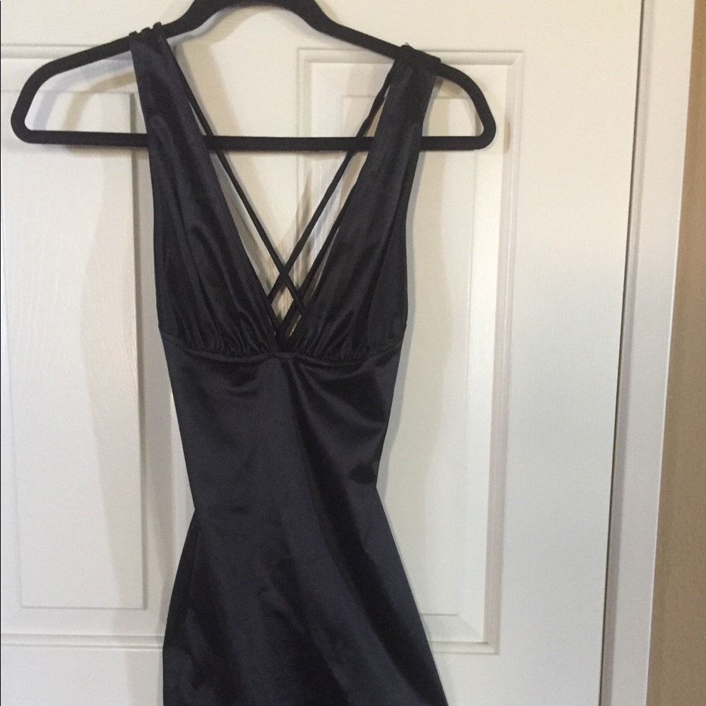 My little Black Dress